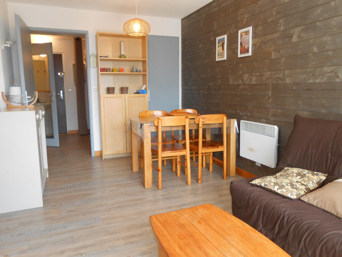 LE COTE BRUNE 5 H5 Appartement 4 personnes