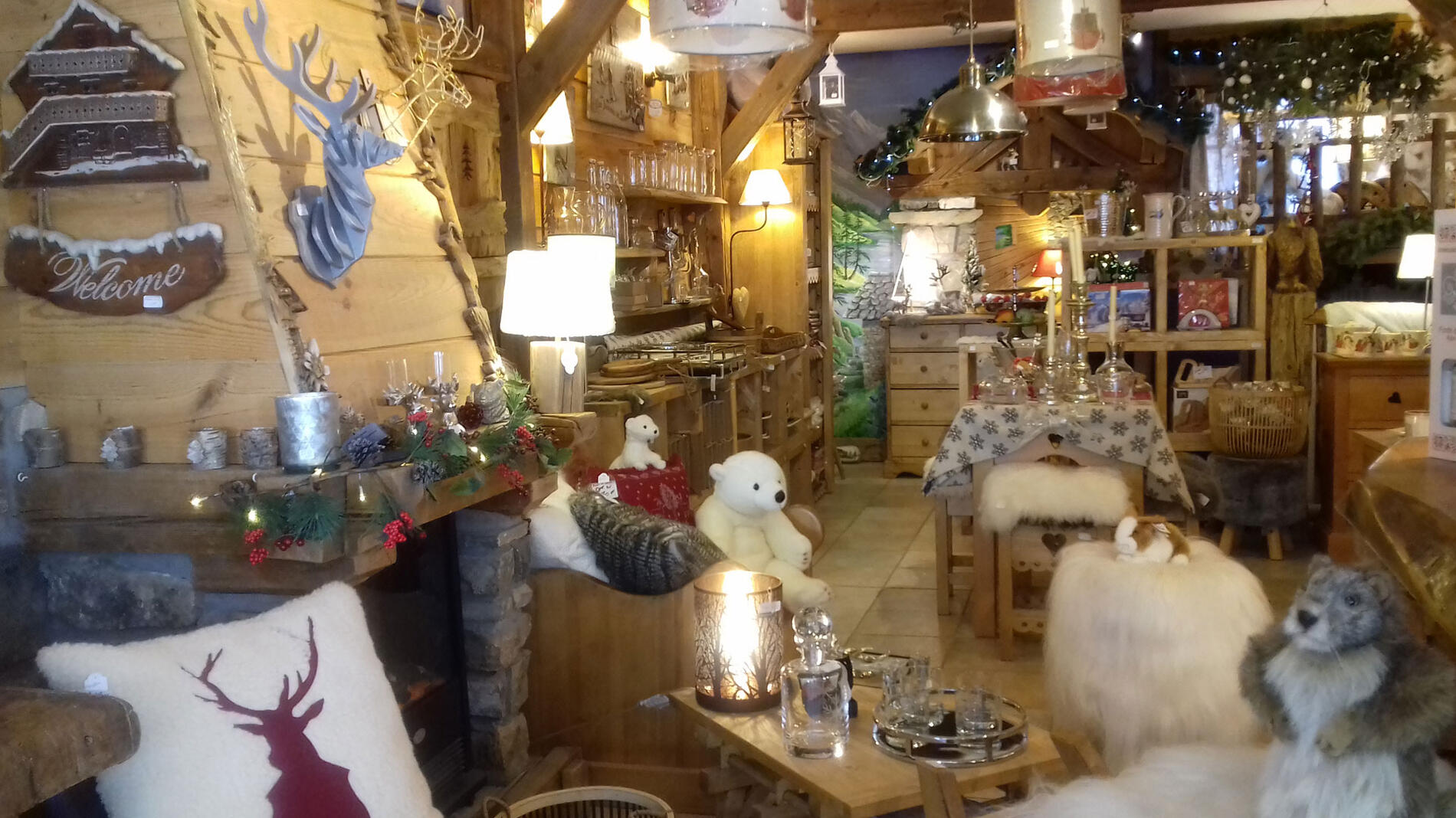 chouette ambiance