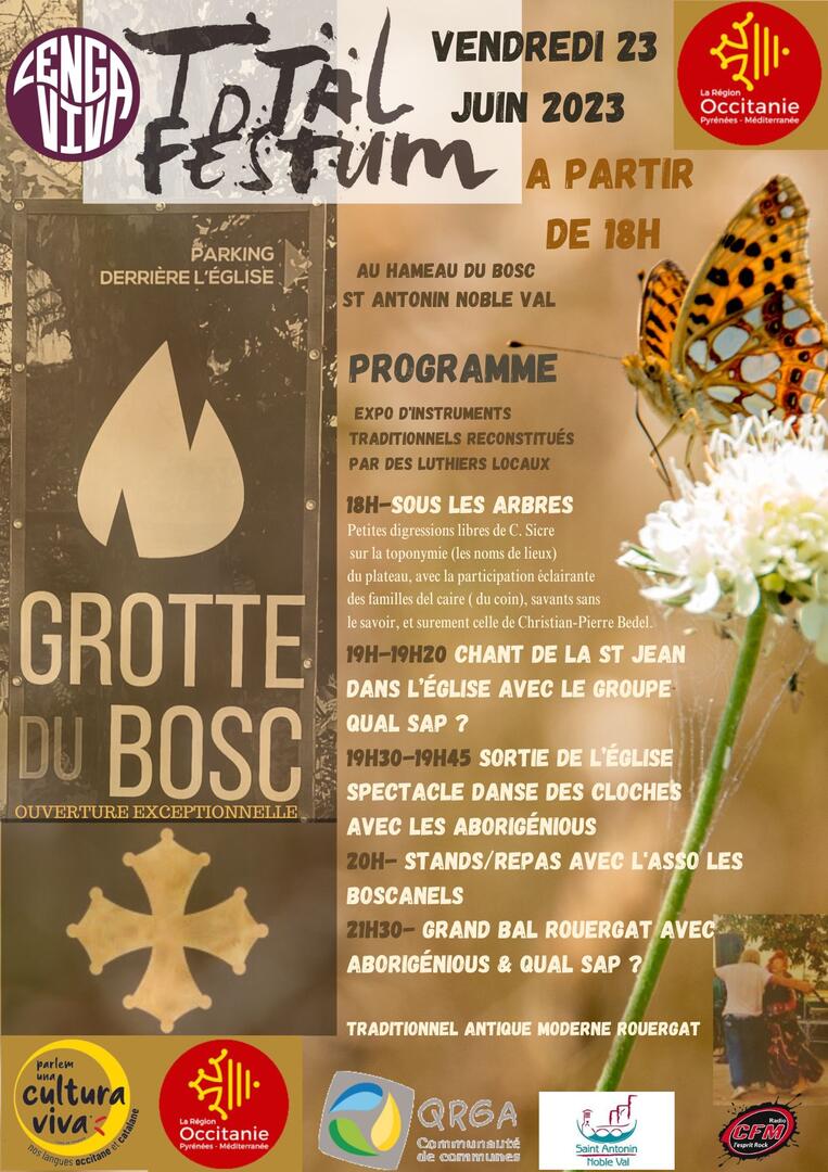TOTAL FESTUM Bosc (82)
