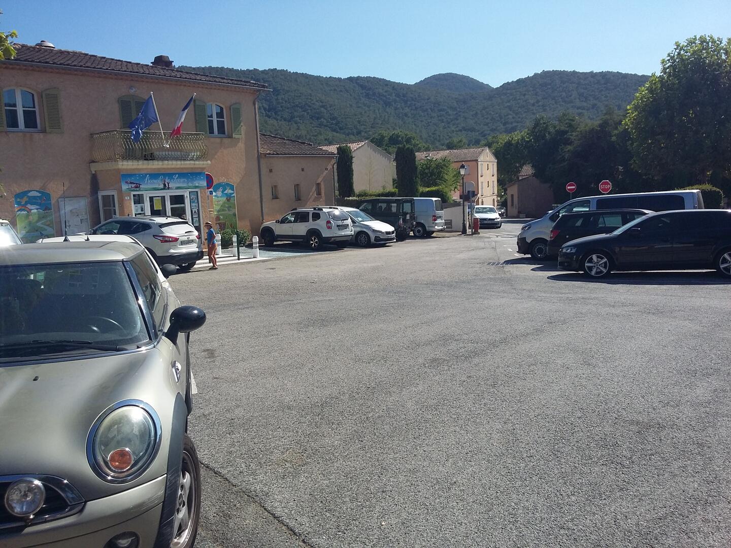 parking