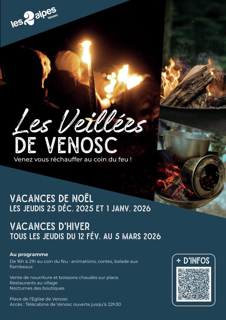 Les Veillées de Venosc_Venosc