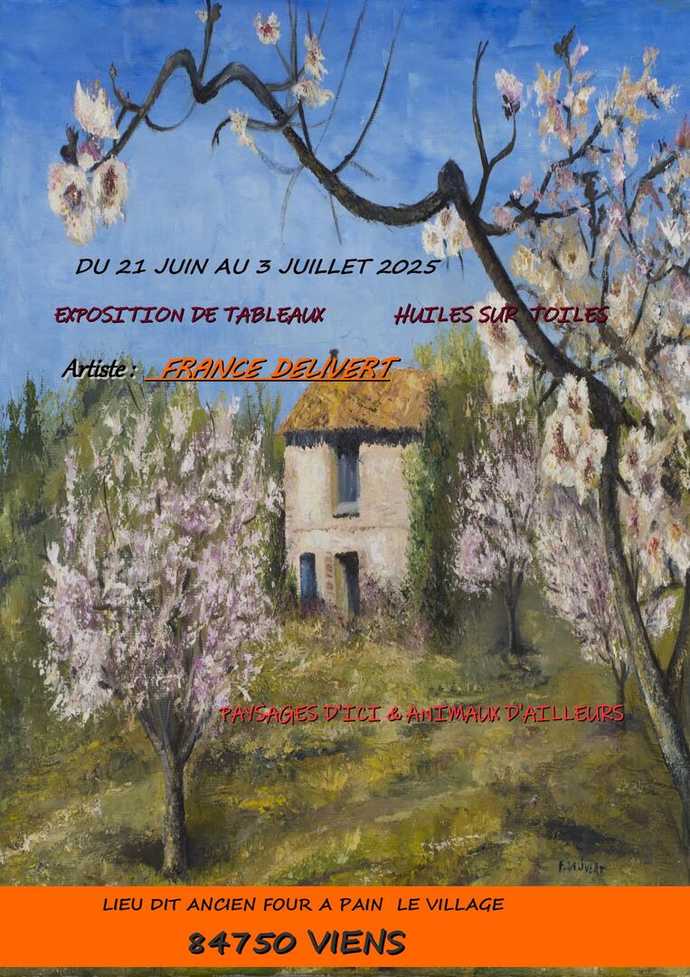 Exposition à viens