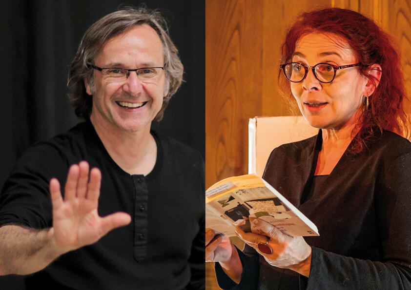 Lecture en scène - Les pays_Montauban