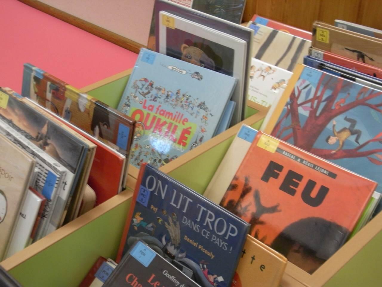 Bibliothèque de l'Hospitalet Près L'Andorre