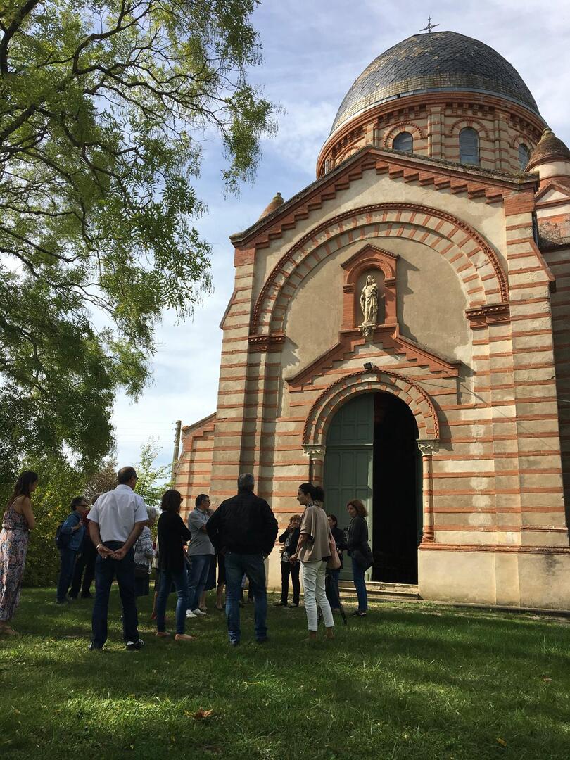concert - chapelle de Lapeyrouse_Lafrançaise