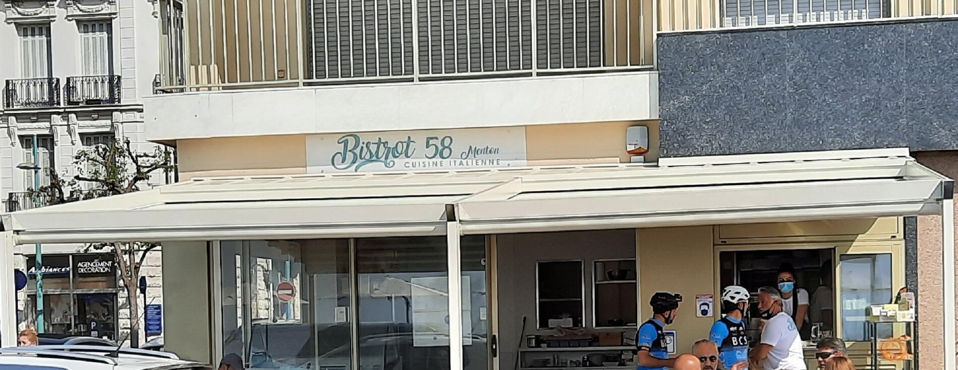 Restaurant Le 58