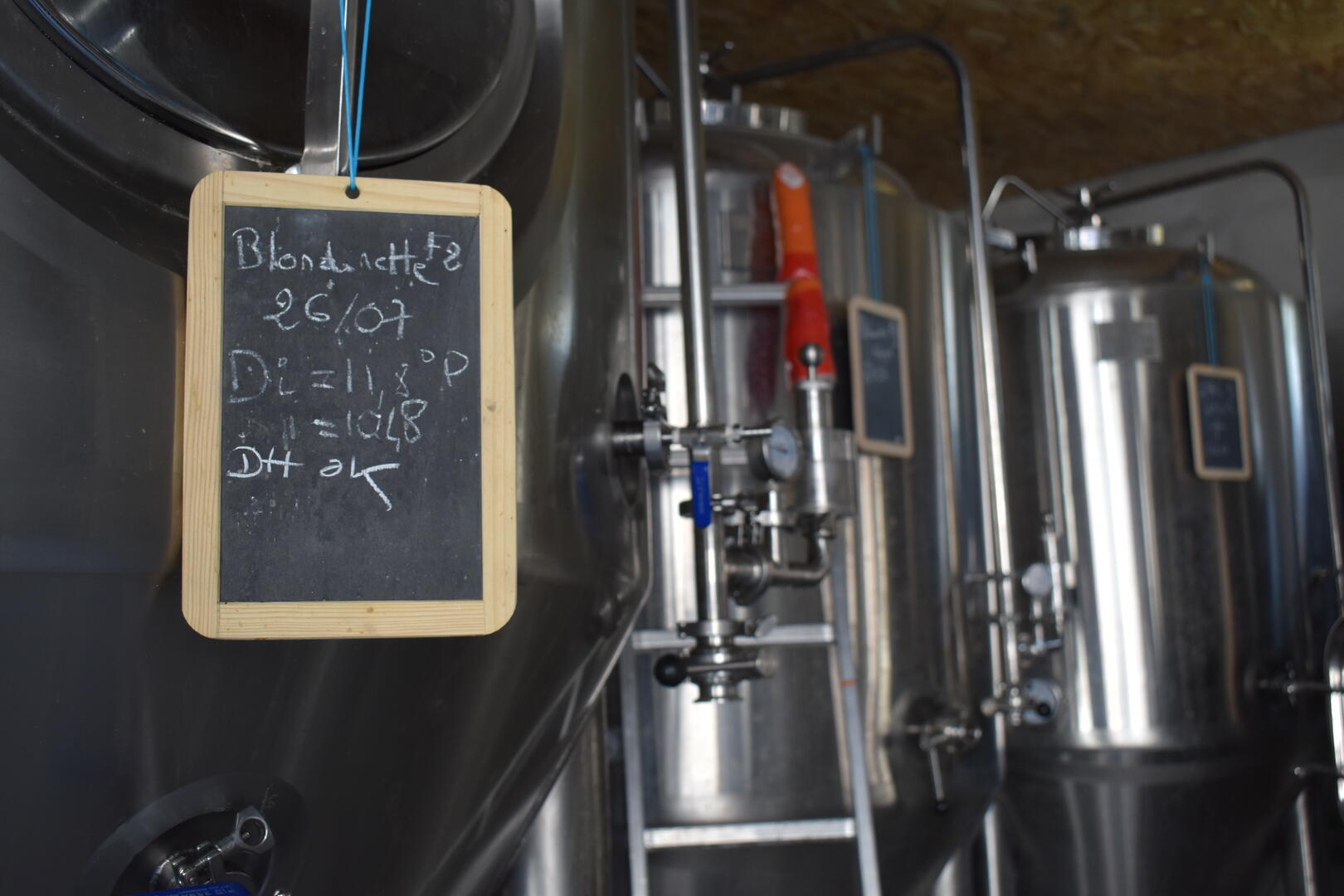 Visite de la brasserie Walpine_Saint-Jean-Saint-Nicolas