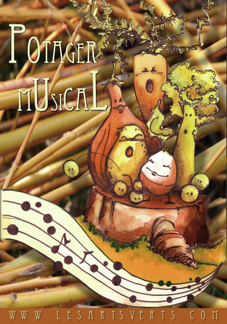 Spectacle "Le potager musical"_Vars