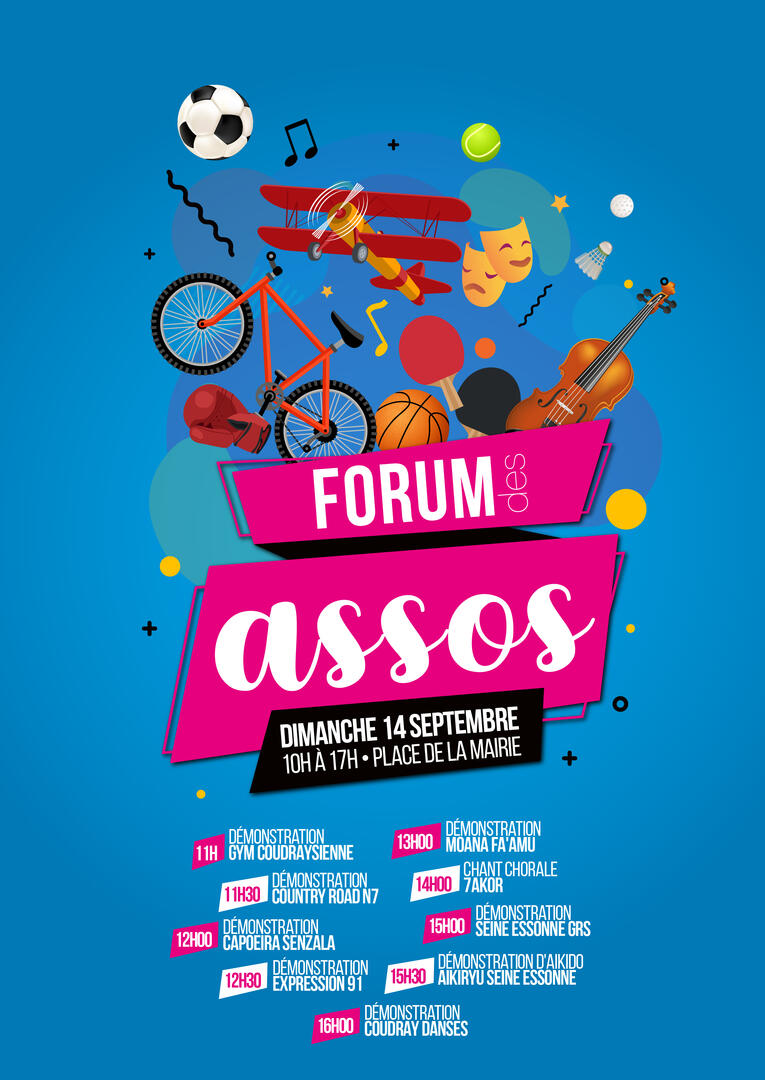 Forum des Associations 2025