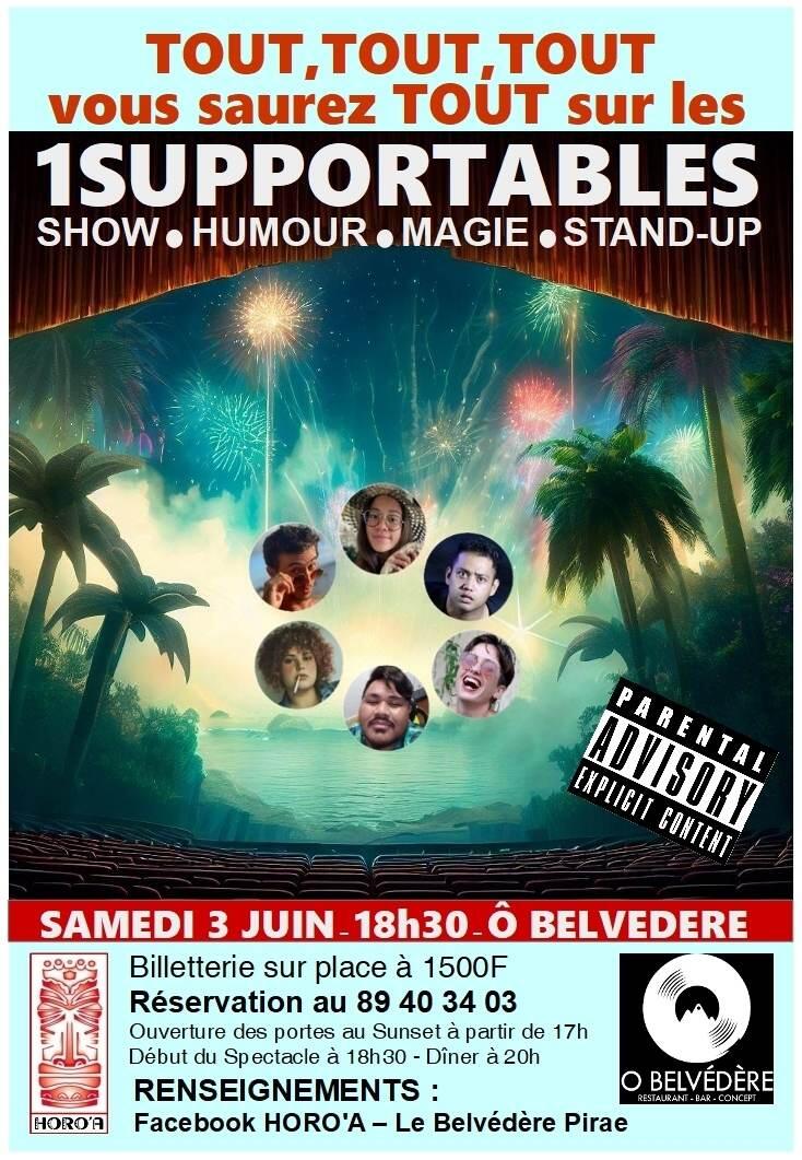 Les 1supportables