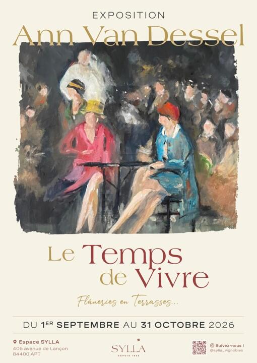 affiche exposition