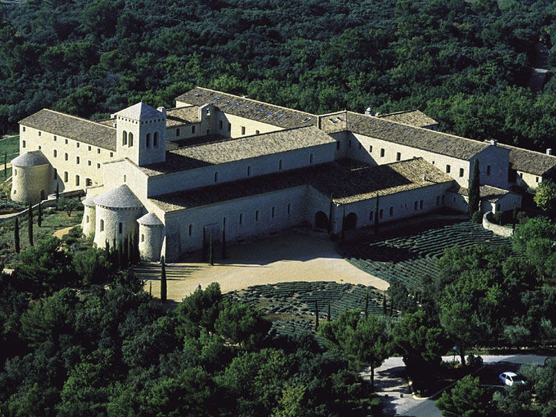 Monastère Sainte-Madeleine
