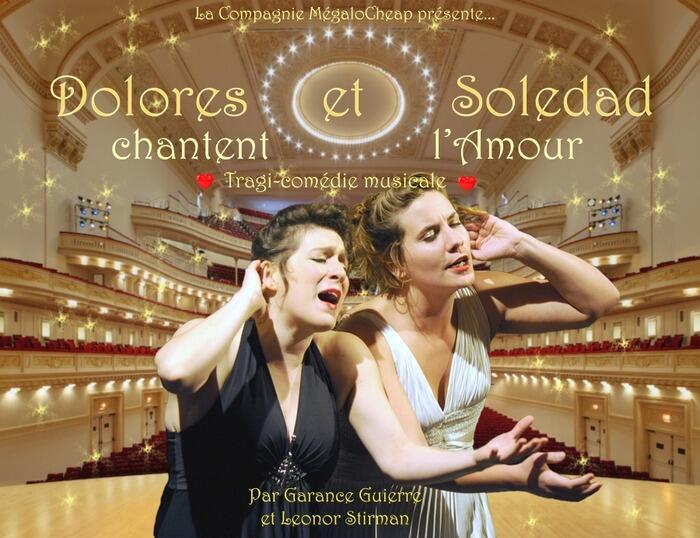 Dolorès et Soledad chantent l'amour