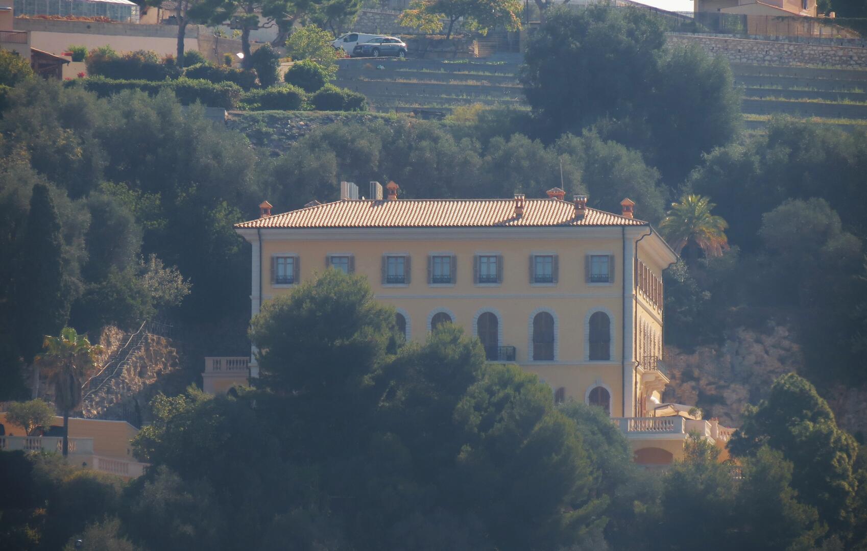 Villa La Schiffanoia
