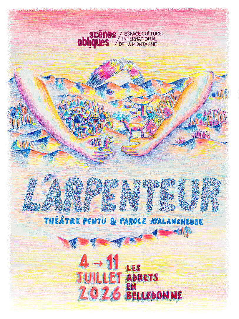 Festival de l'Arpenteur_Les Adrets