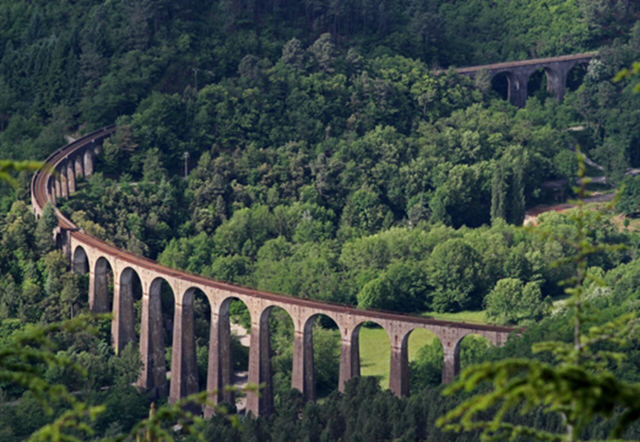 Chamborigaud-Viaduc