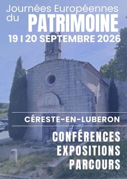 Visite guidée de la Maison Médiévale -Journée Européenne du patrimoine_Céreste-en-Luberon