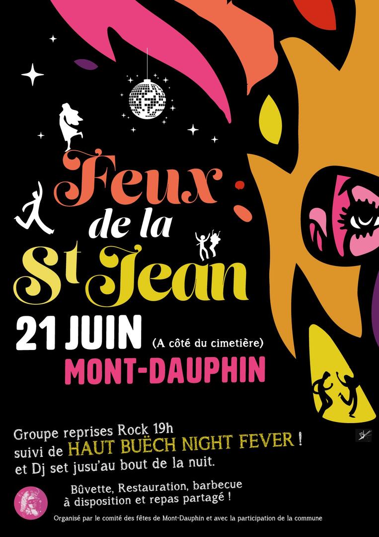 Feux de la saint Jean musicale à Mont-Dauphin_Mont-Dauphin