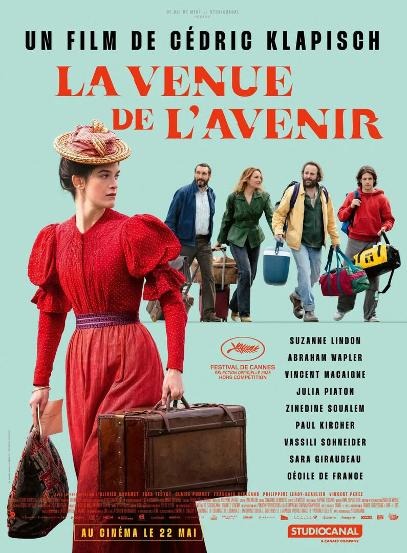 Séance de cinéma "La venue de l'avenir"_Champagne-en-Valromey