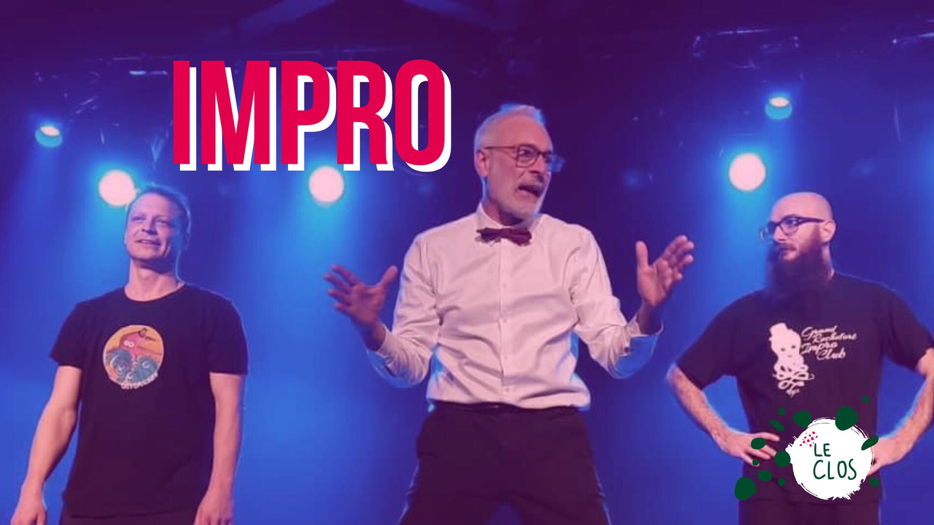 Théâtre d'impro_Rochefort