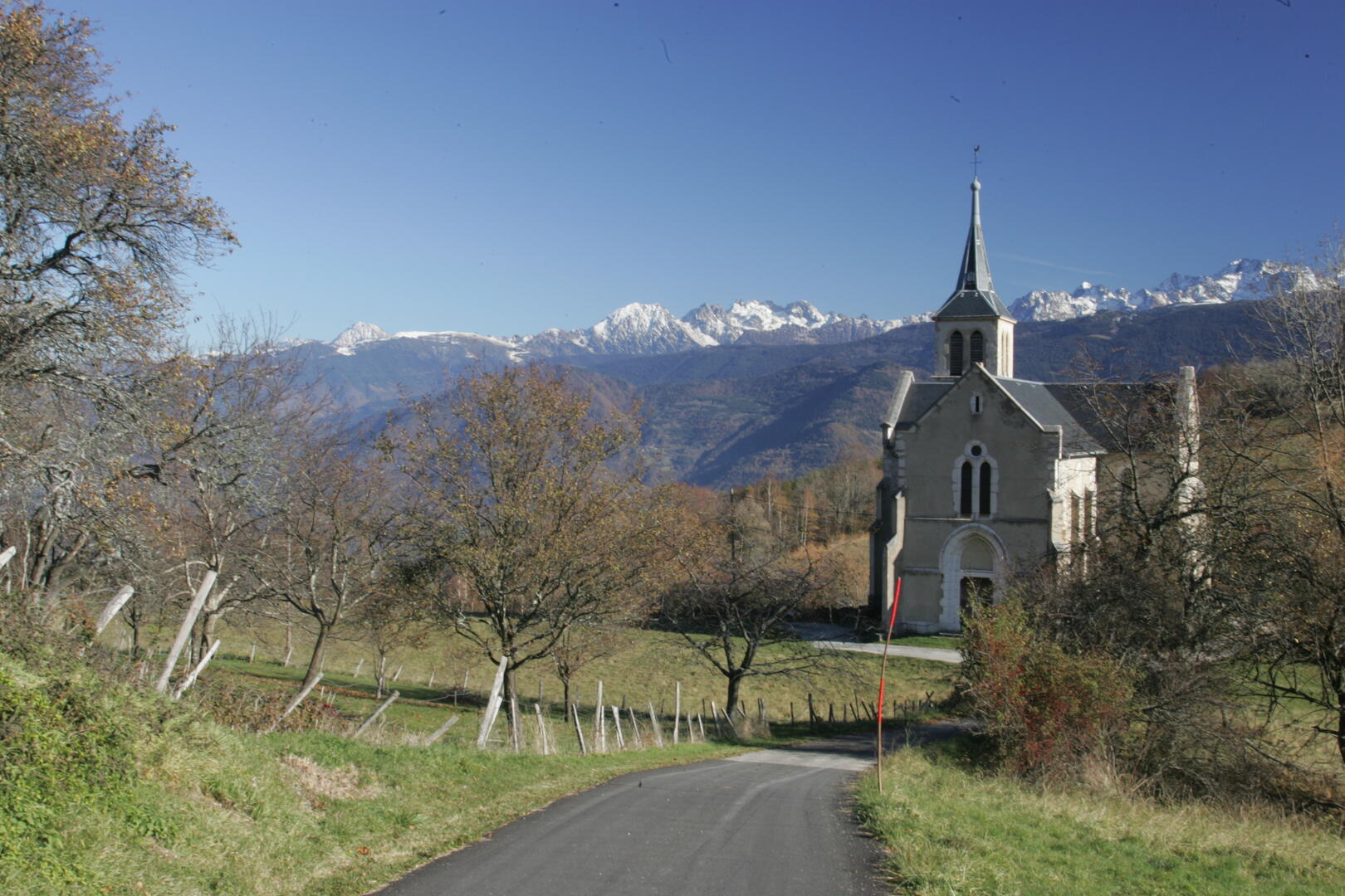 Eglise de St Bernard