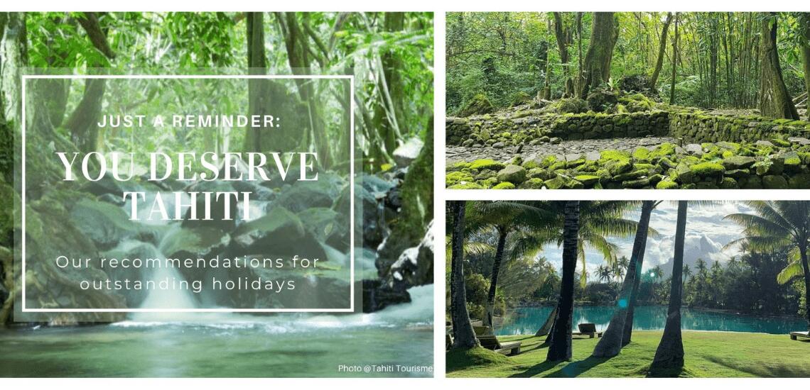Tahiti Islands Travel - Tahiti Tourisme