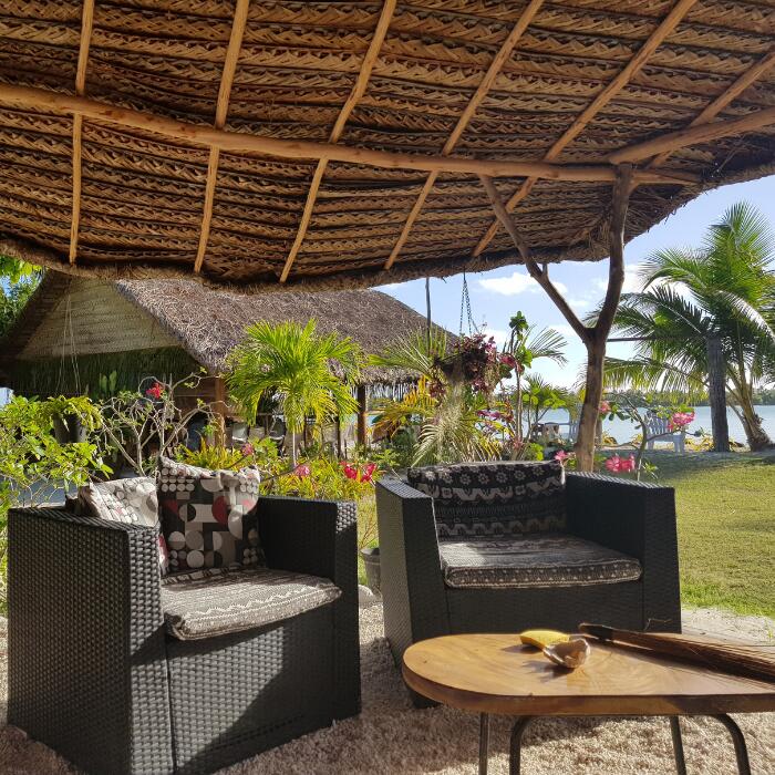 Espace Beach Maupiti - Tahiti Tourisme