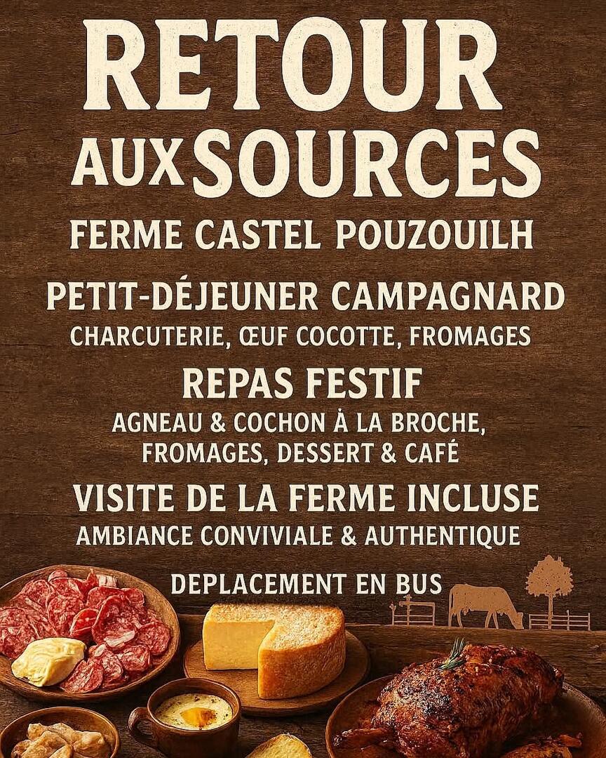 Banquet Gaulois_Le Fossat