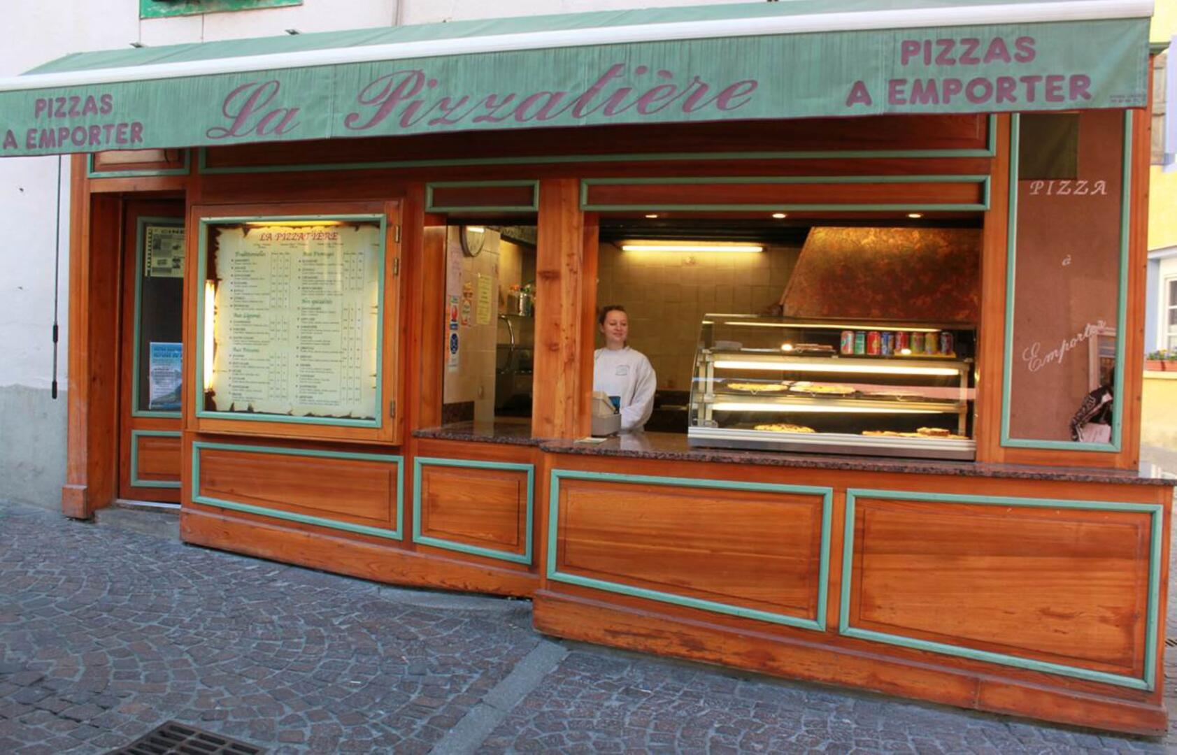 La Pizzatière