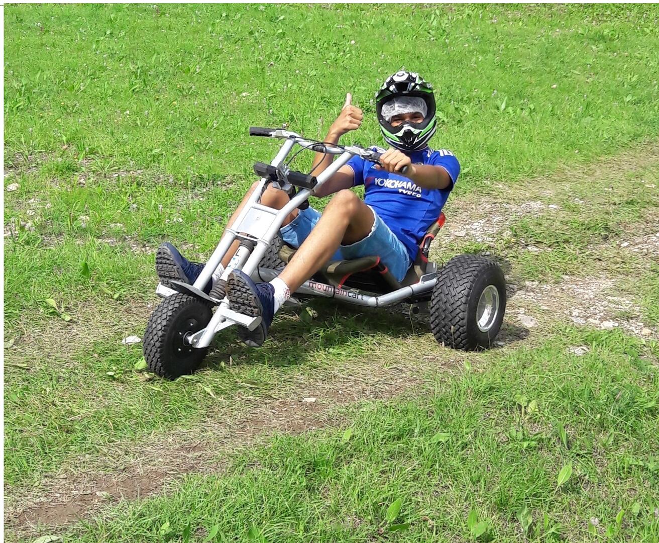 Moutain Kart