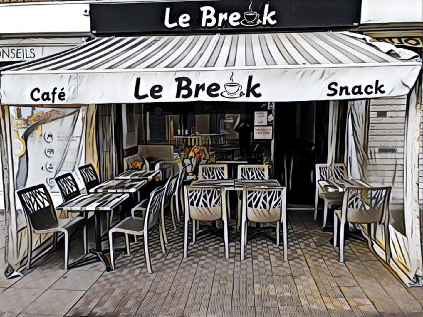 Le Break