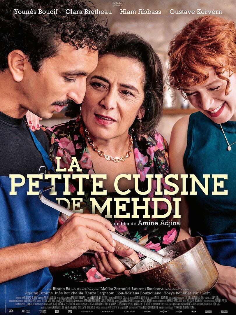 Film La petite cuisine de Medhi