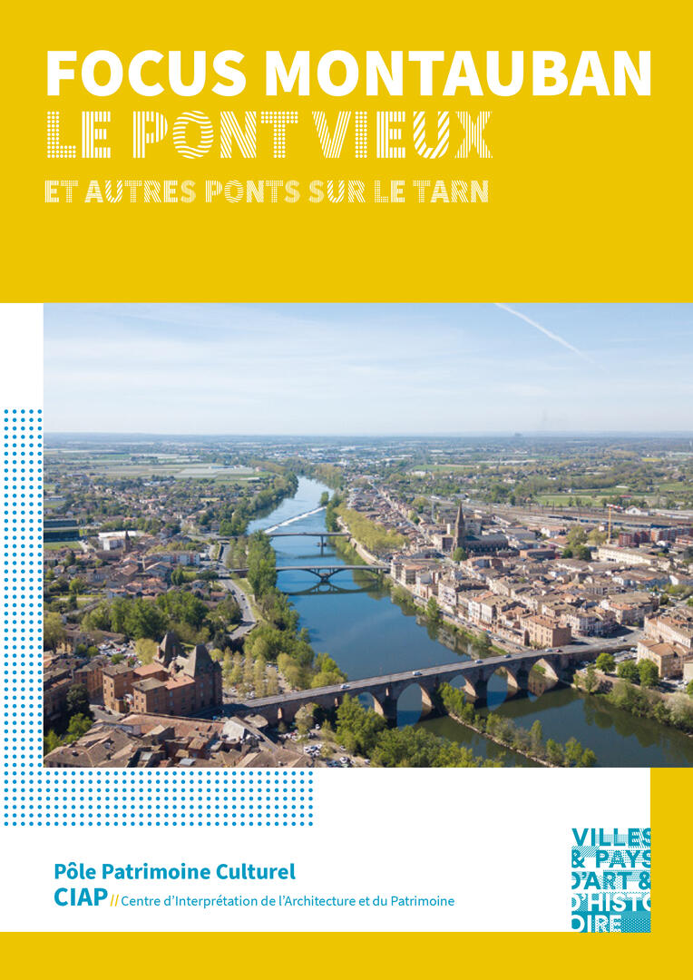 Focus Pont vieux_Montauban