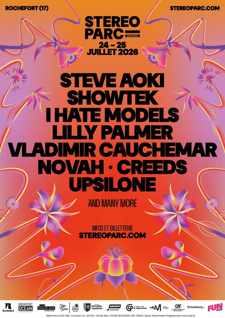 Stereoparc festival_Rochefort