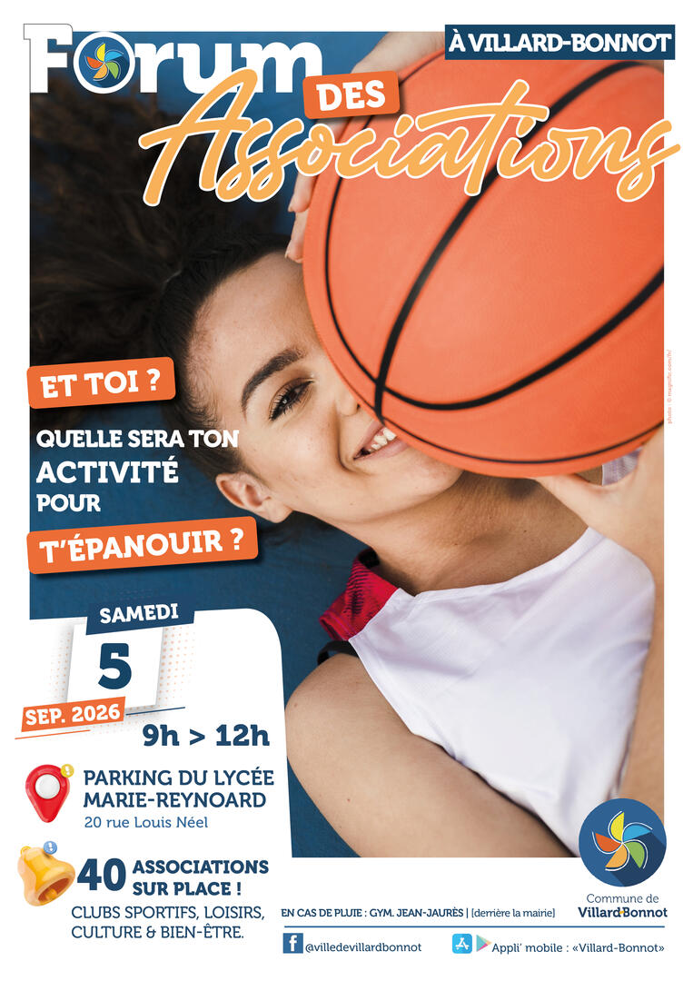 Forum des associations VB