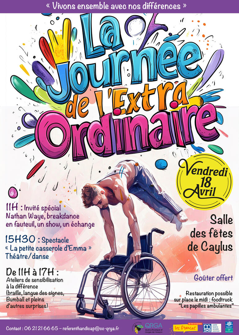Journée de l'extraordinaire à Caylus_Caylus