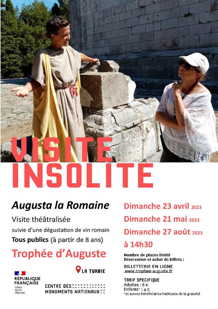 Visite insolite