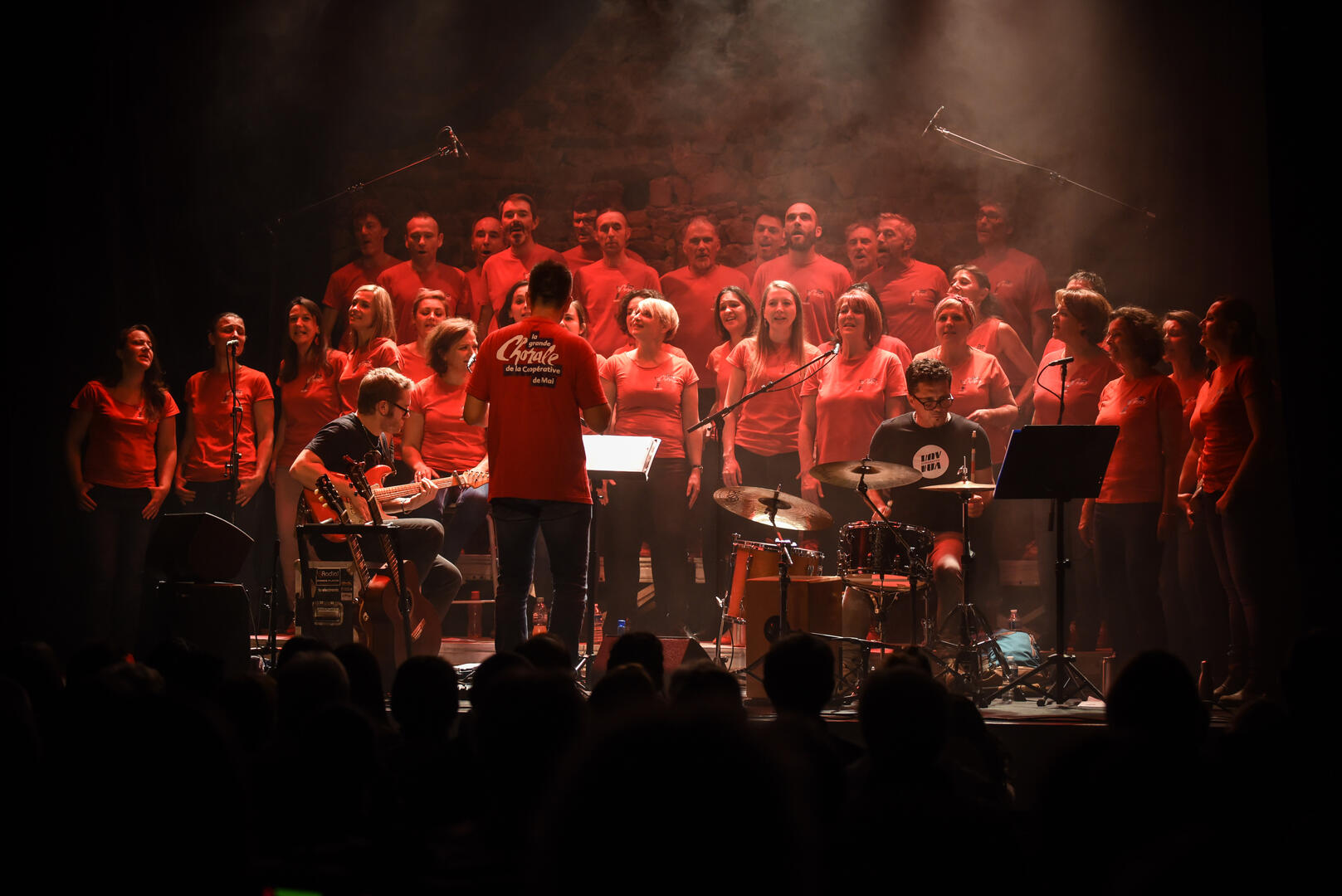 Festival Voix & Patrimoines 2025 - ANNIMATIONS -Faites des chorales ! - LEZOUX_Lezoux