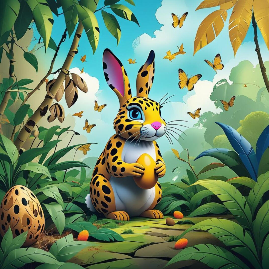 Art et dégustation - Animal de la jungle à la rescousse !_Saint-André-de-Corcy