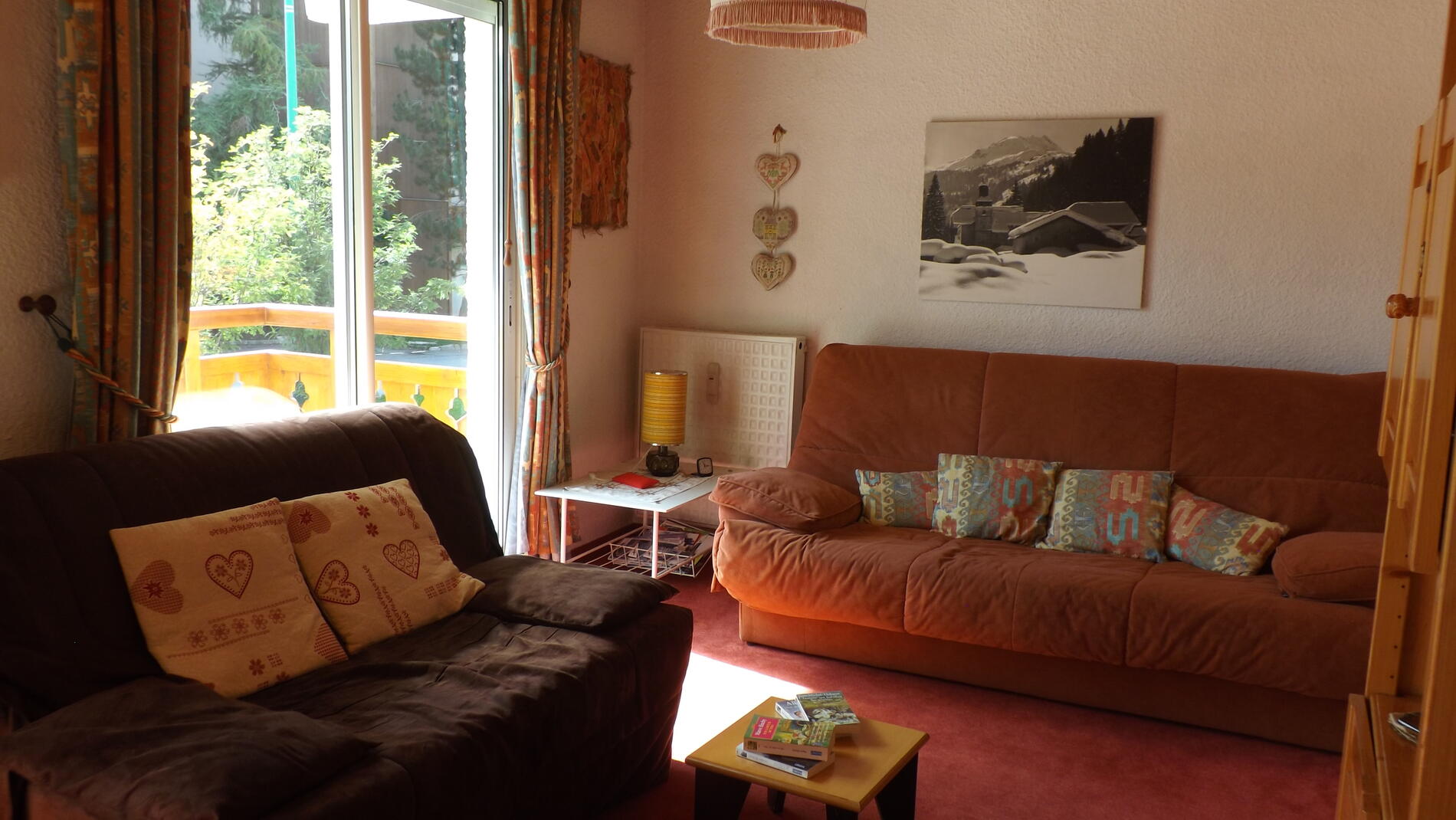LE COOLIDGE N°AD1 Appartement 4 personnes