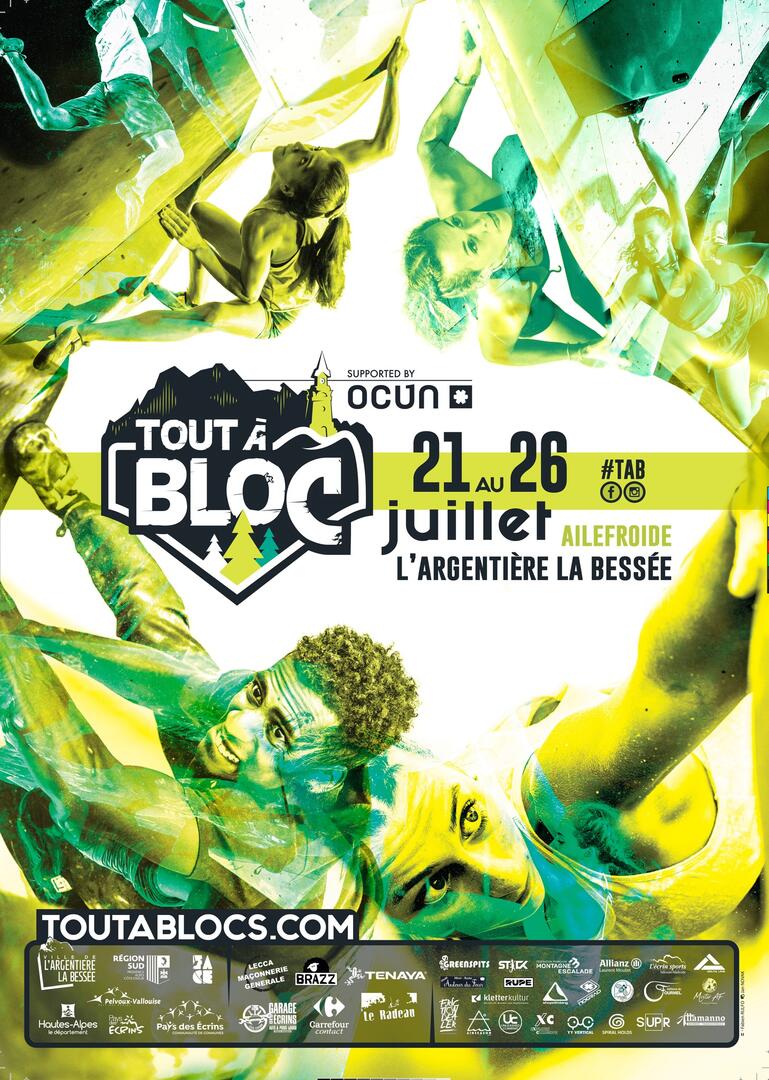 Tout à Blocs 2025_L'Argentière-la-Bessée