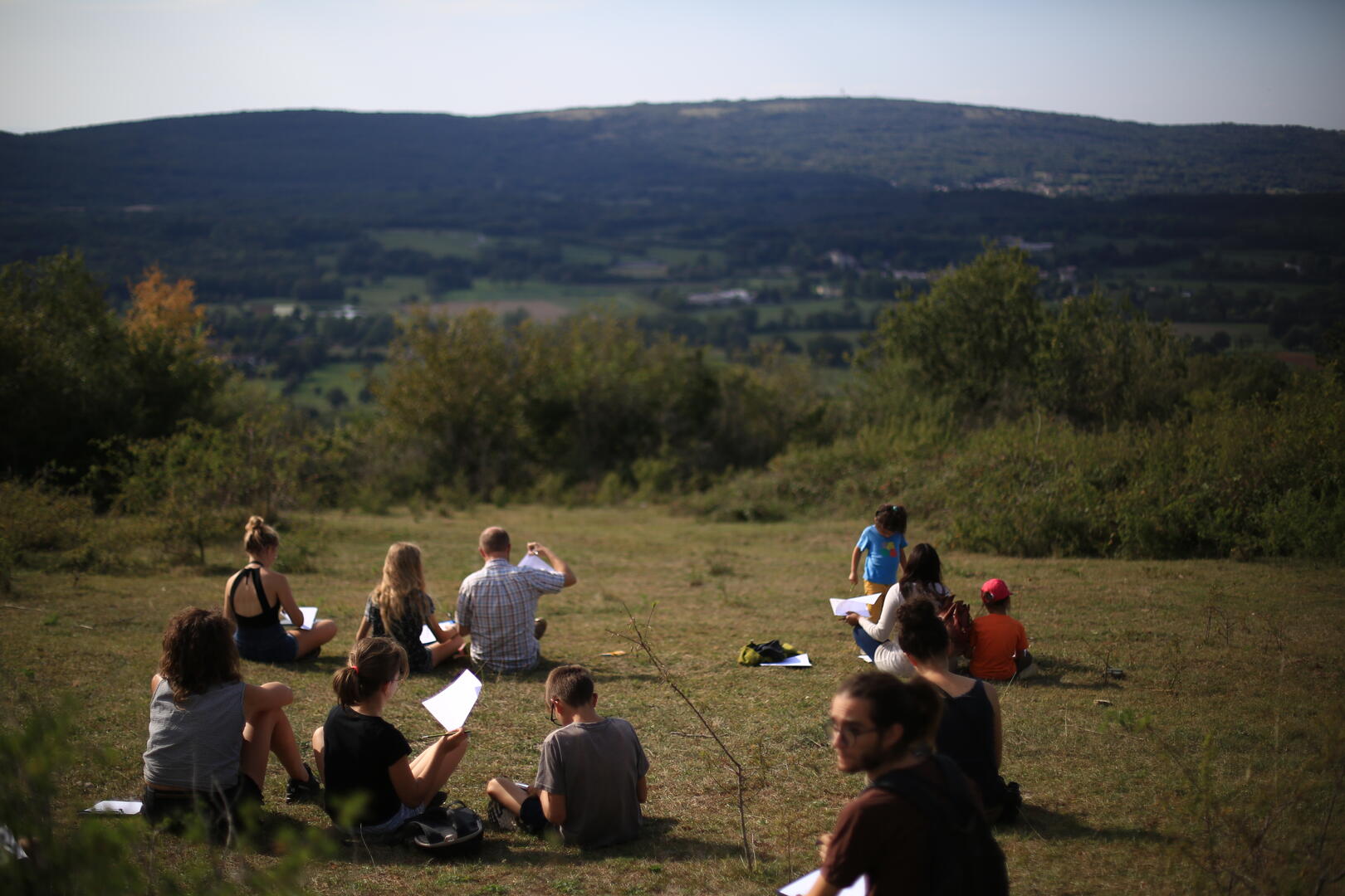 A la découverte de l'avifaune de la Réserve Naturelle Nationale de la Grotte de Hautecourt_Hautecourt-Romanèche