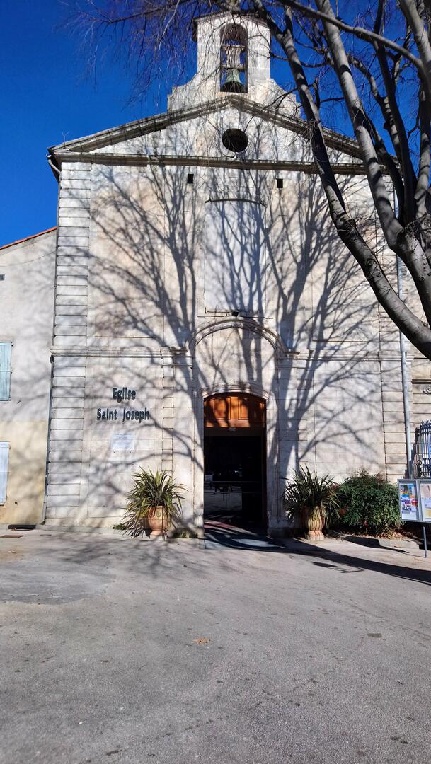Eglise St Joseph-Alès