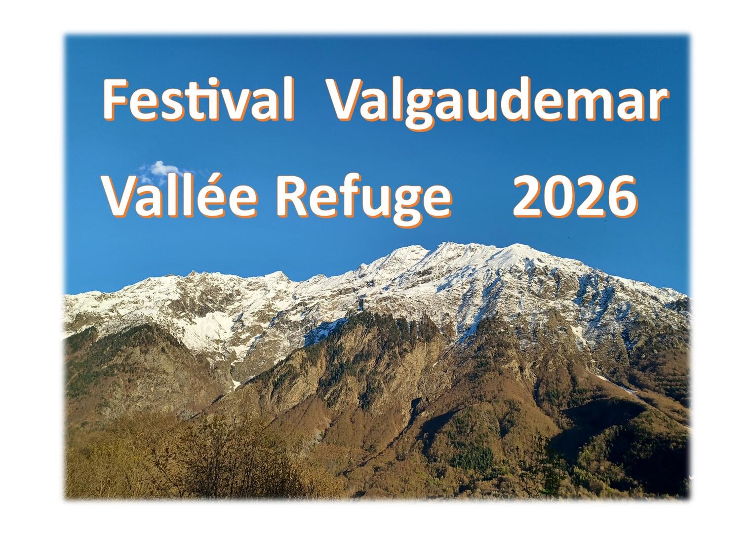 Festival Valgaudemar Vallée Refuge 2026_Saint-Firmin