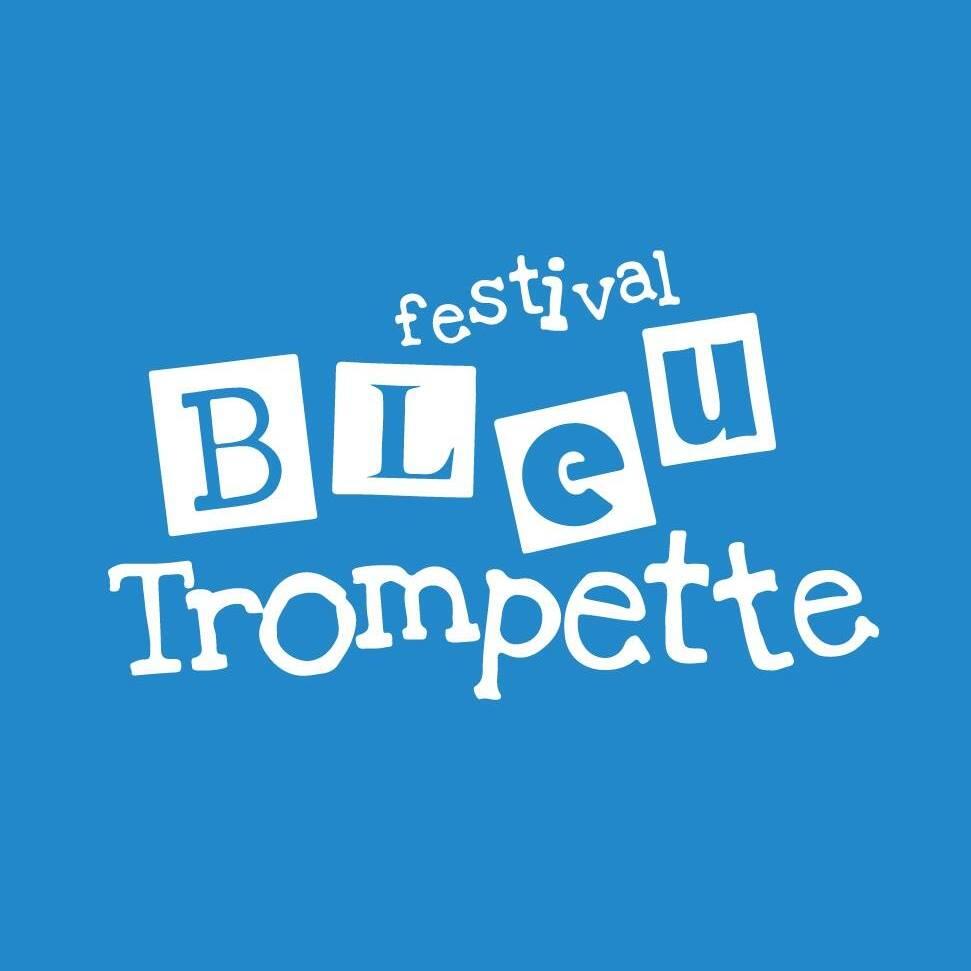 bleu trompette