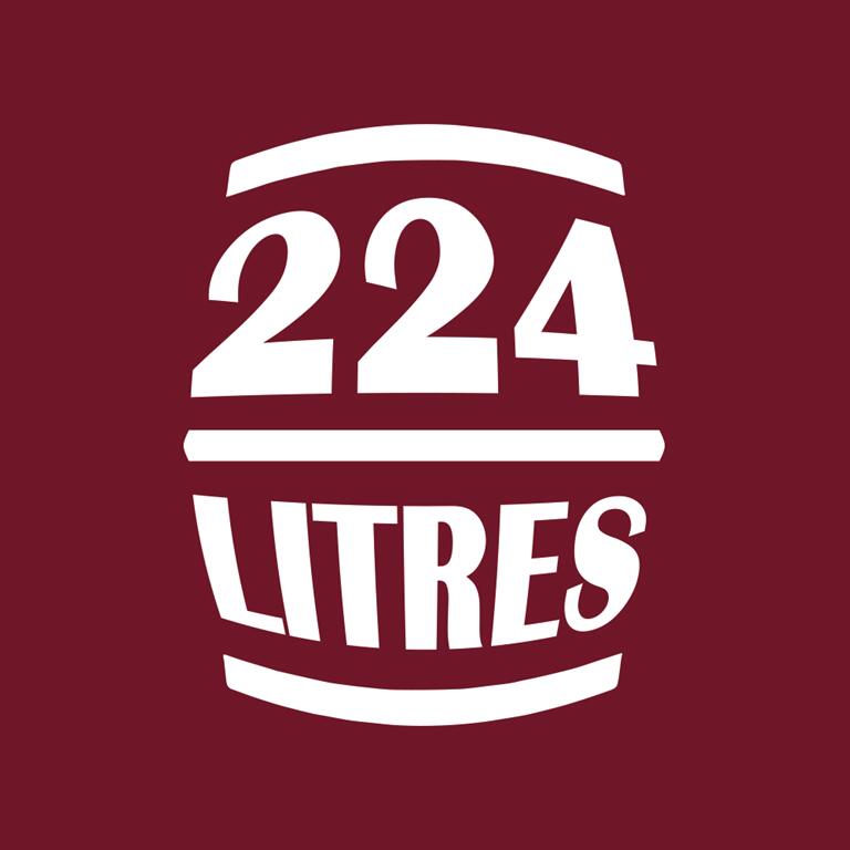 224 litres bar à vins Montauban
