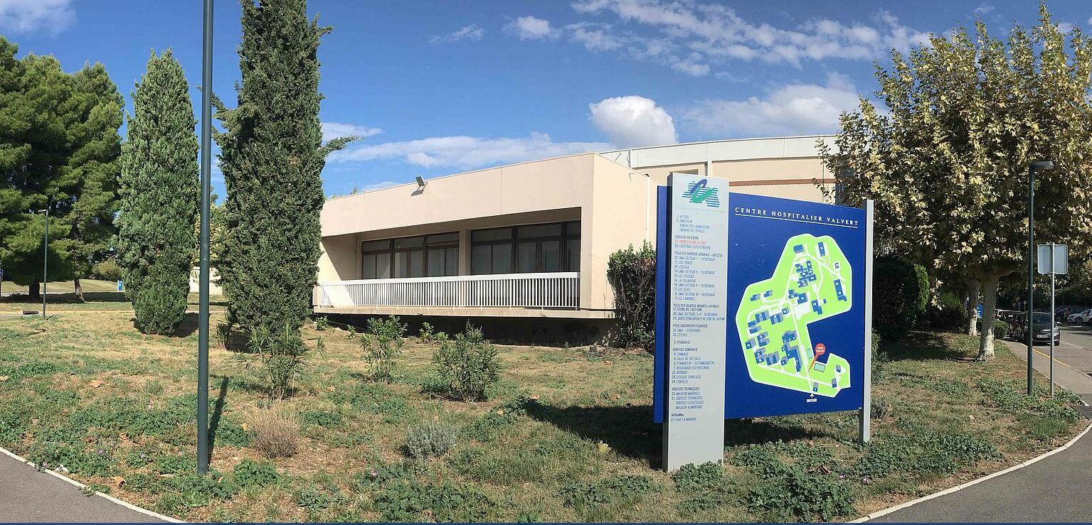 Centre hospitalier Valvert