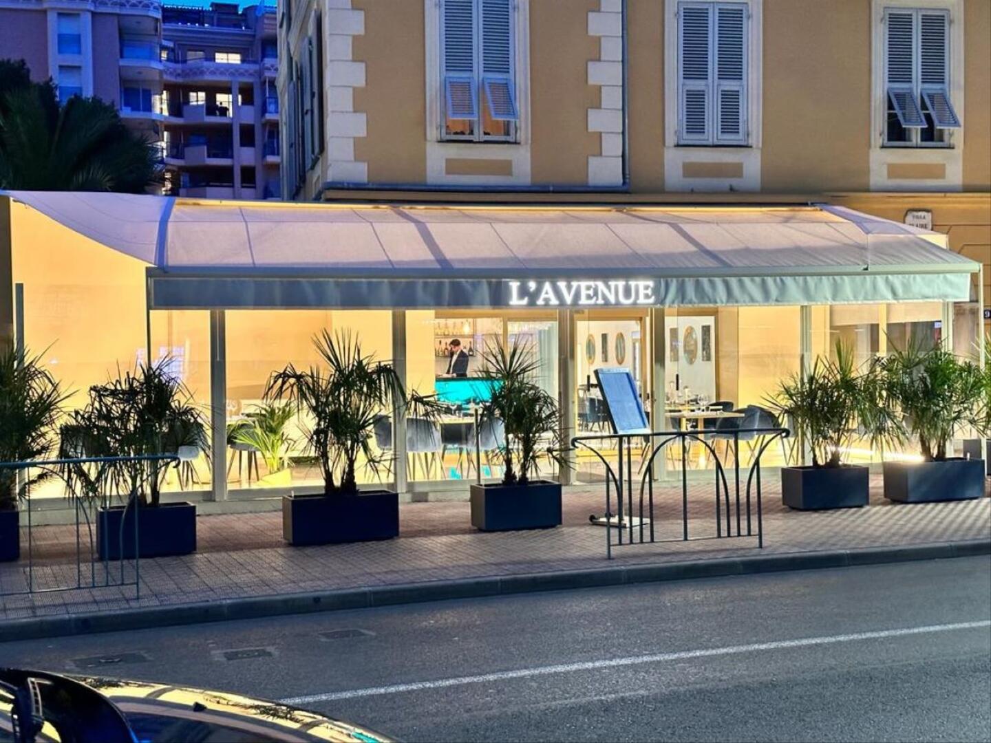 Restaurant "L'Avenue"