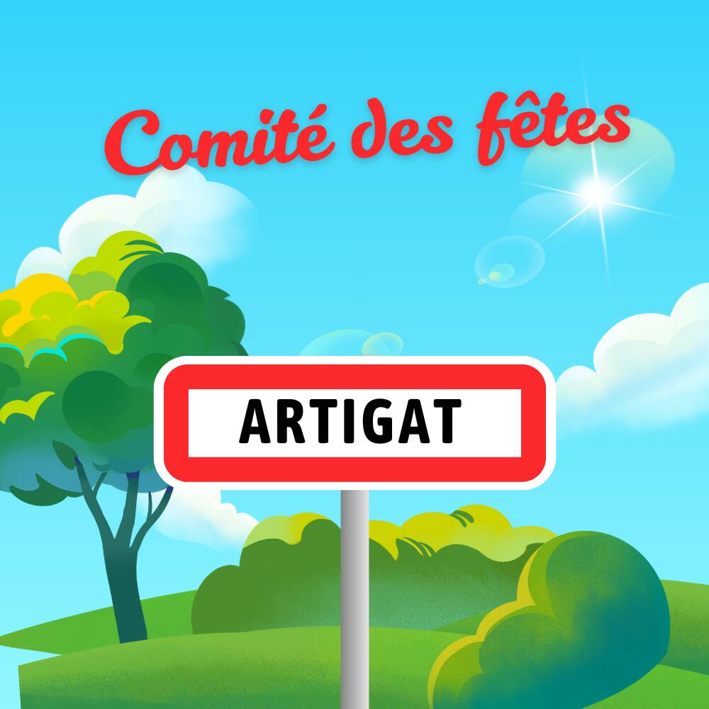 Comité des fêtes d'Artigat_Artigat