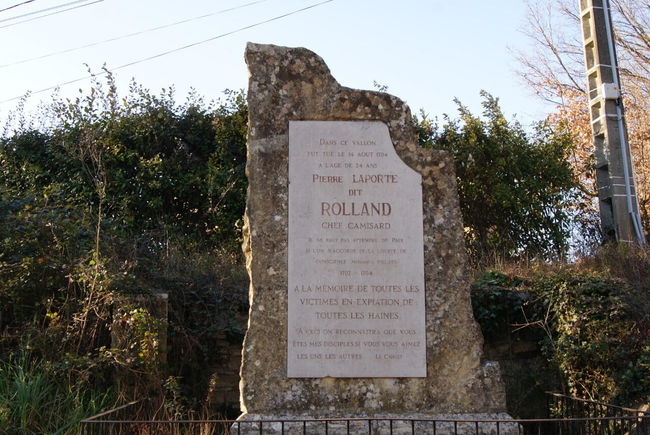 Stèle de Roland